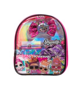 Rainbow High Backpack Hair Gift Set