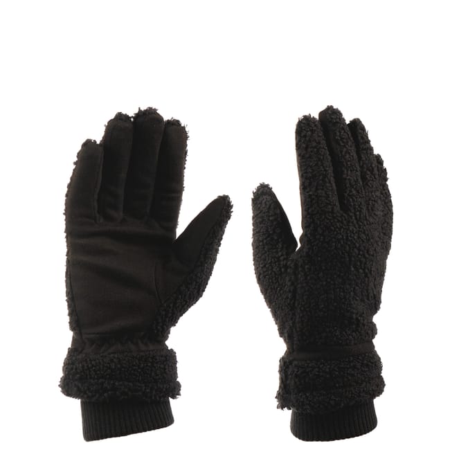 Originals Winter Ladies Borg Gloves
