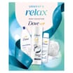 Dove Trio Gift Set 3 Piece - Relax