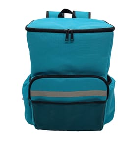 Lakescape Large Cooler Backpack - Blue