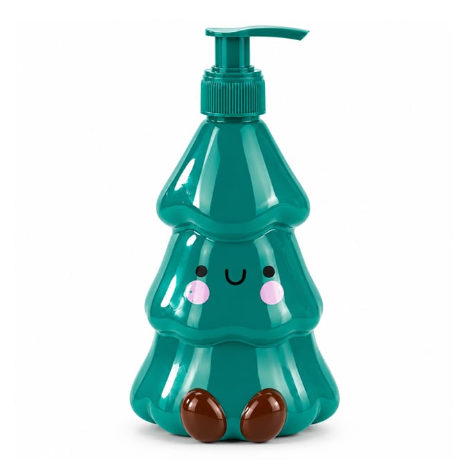 Sleigh Bells Christmas Tree  310ml - Festive Winter Pine  