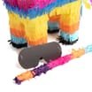 Let's Party Pinata with Basher & Eye Mask - Donkey