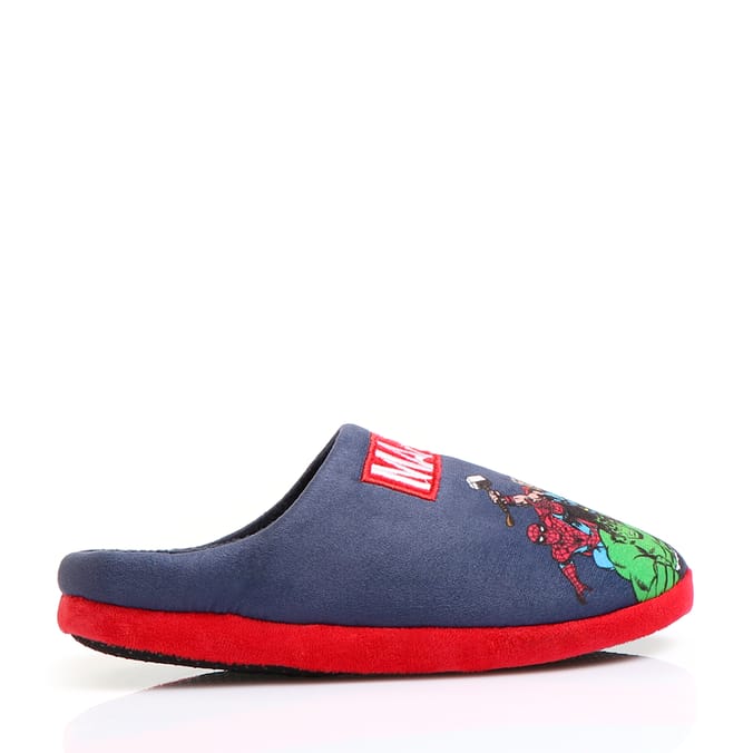 Marvel Men s Slippers Home Bargains