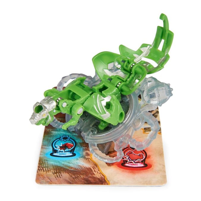 Bakugan Special Attack - Trox