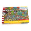 Where's Wally? Puzzle 1000 Pieces - The Wild, Wild West