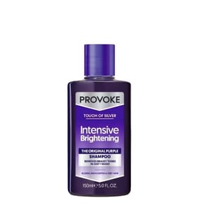 Provoke Touch Of Silver Brightening Purple Shampoo 150ml