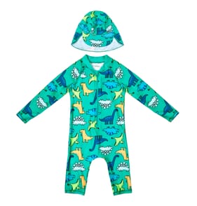 Originals 2 Piece Dino Swim Set