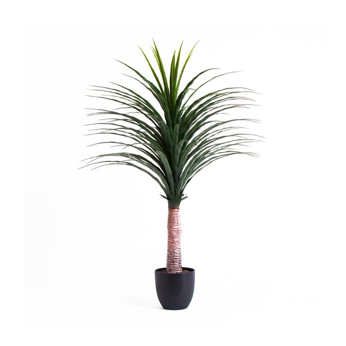 Jardin Faux Yucca Plant Home Bargains