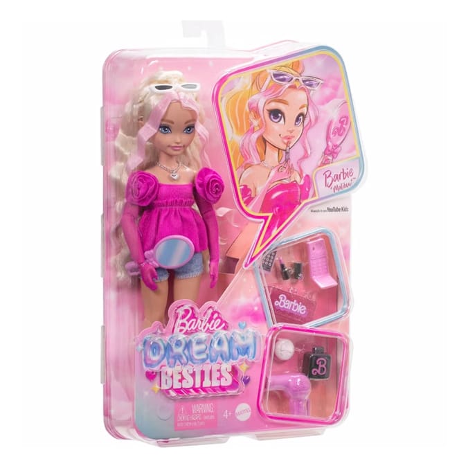 Barbie Dream Besties Doll