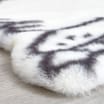 Harry Potter Faux Fur Hedwig Rug