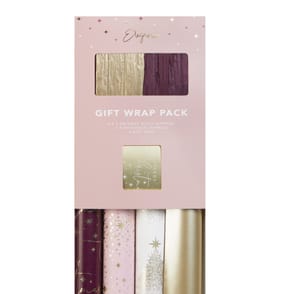 Elegance Gift Wrap Pack