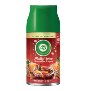 Air Wick Freshmatic Spray Refill 250ml - Mulled Wine