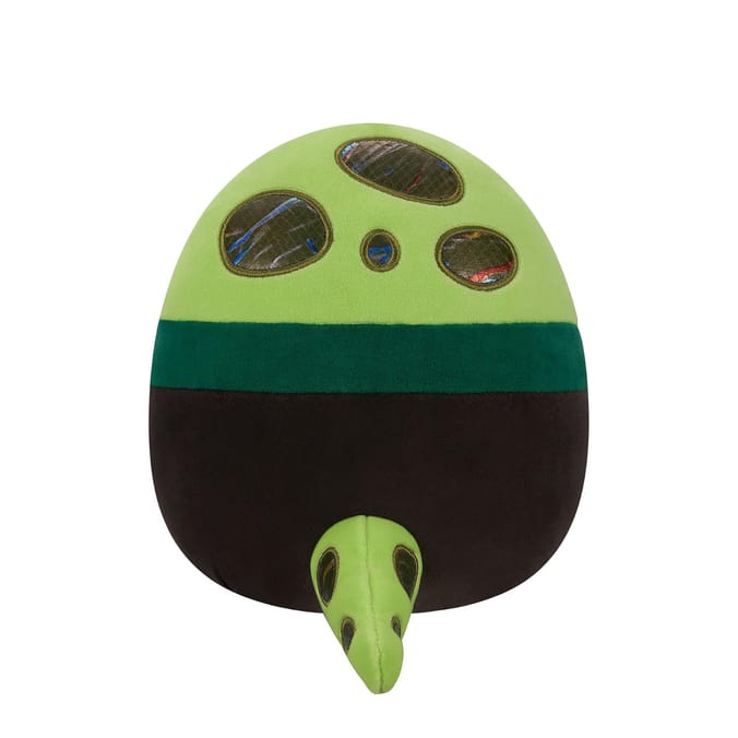 Squishmallows Harry Potter Plush 8"  - Slytherin Snake