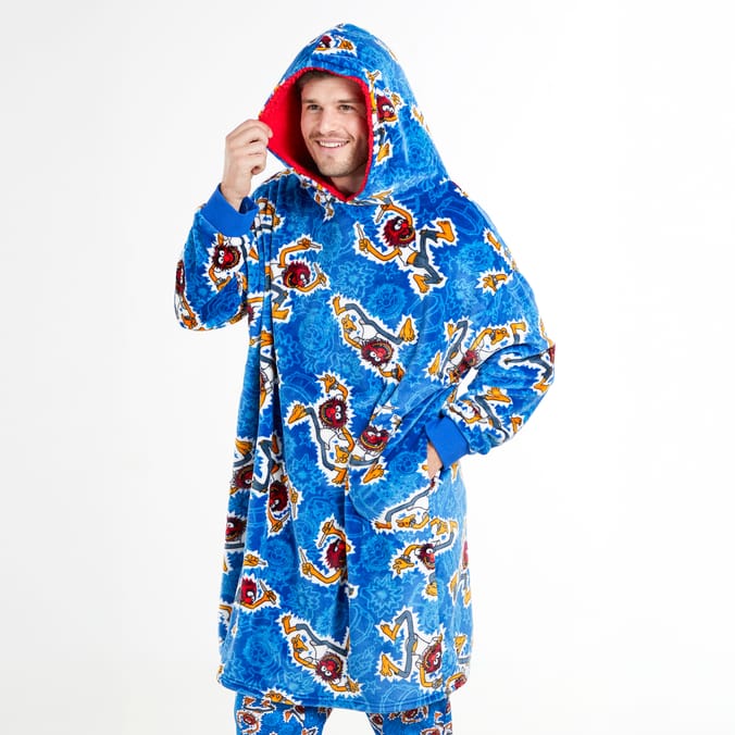 The Muppets Snuggle Hoodie