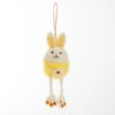 Happy Easter Easter Hanging Decoration Assorted