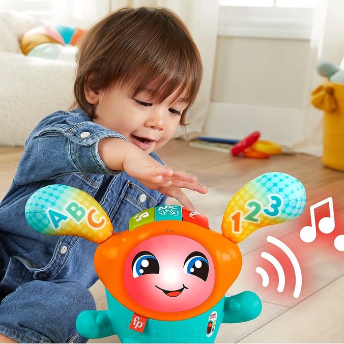 Fisher-Price Dj Bouncin' Beats