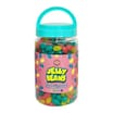 ZED Candy Jelly Bean Jar 908g - Blueberry, Lemon & Strawberry