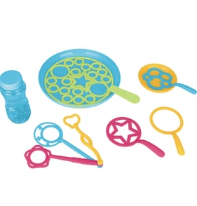 Let's Play Bubble Wand Set