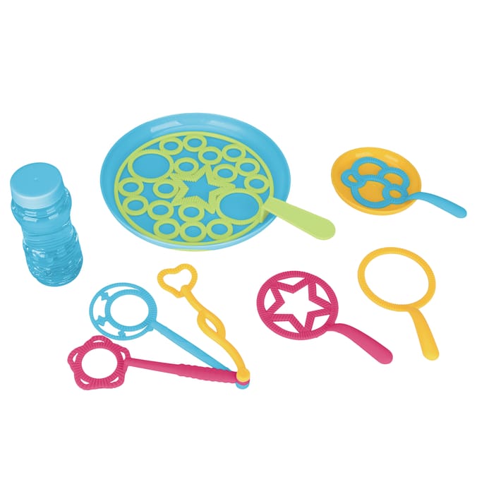 Let's Play Bubble Wand Set