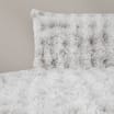 The Winter Warmer Collection Brushed Faux Fur Duvet Set