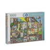 1000 Piece Puzzle - Tomorrow's World