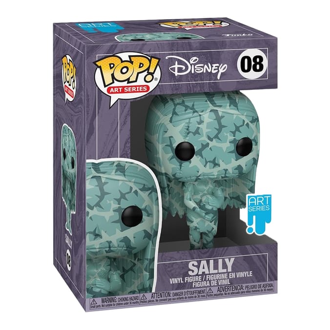 Funko Pop Disney Sally Figure