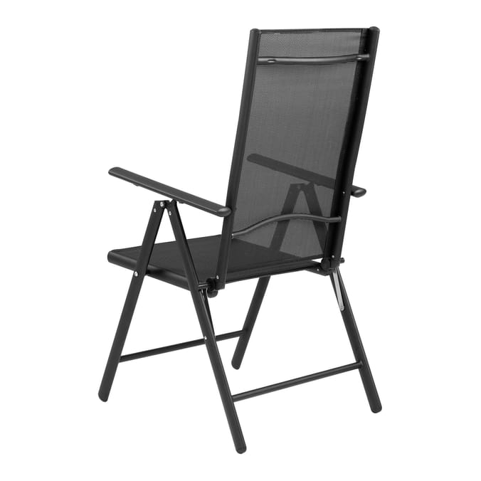 The Outdoor Living Collection 7 Position Folding Chair