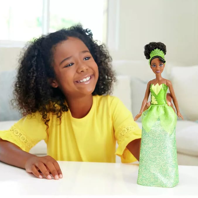 Disney Princess Fashion Doll - Tiana