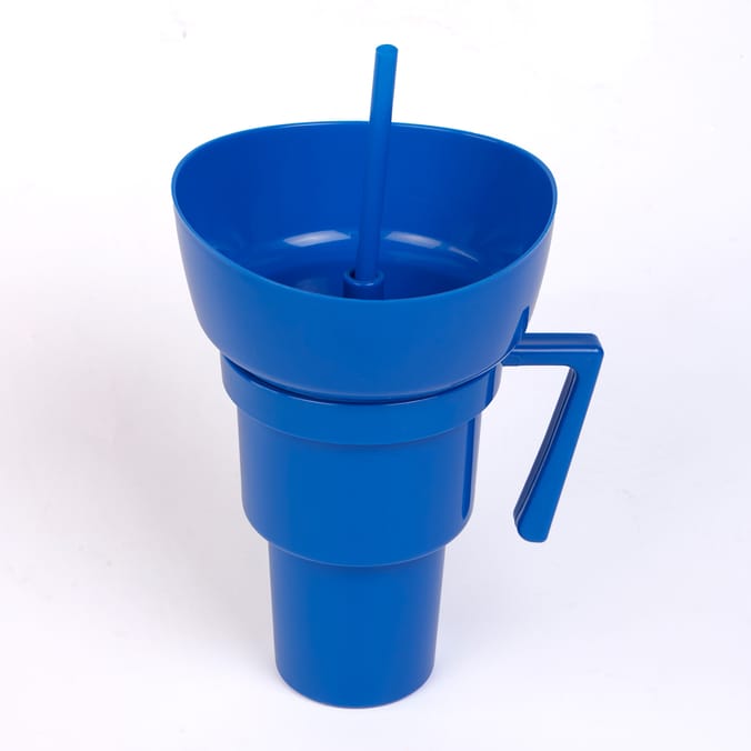 Lets Party 2in1 Drink & Snack Cup