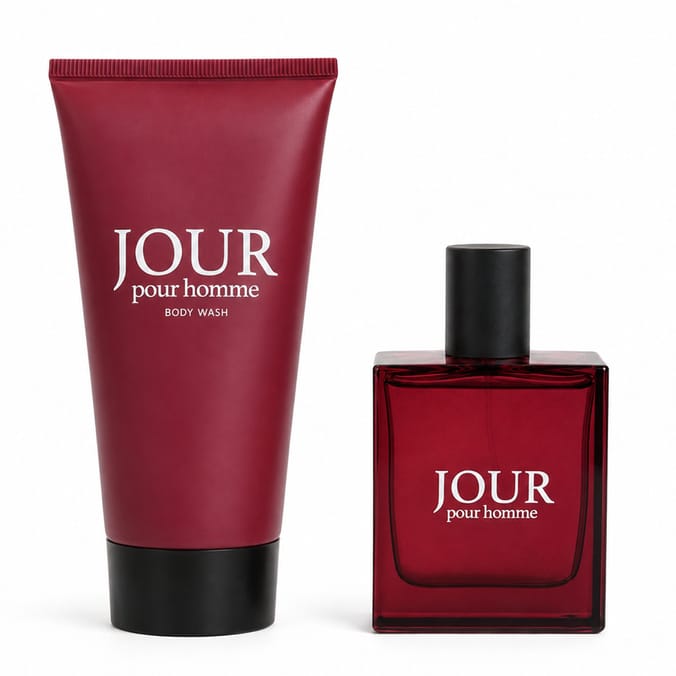 Jour Pour Homme EDT Gift Set 50ml