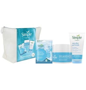 Simple Hydrating Skin Gift Set