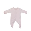 Pure Baby Long Sleeved Sleepsuits 3 Pack 