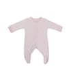 Pure Baby Long Sleeved Sleepsuits 3 Pack