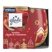  Glade Scented Candle 108g - Apple & Cinnamon  