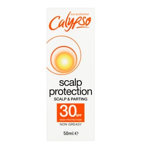 Calypso Scalp Protection Clear Spray 50ml - SPF30