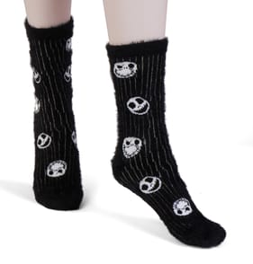 The Nightmare Before Christmas Adults Cosy Socks