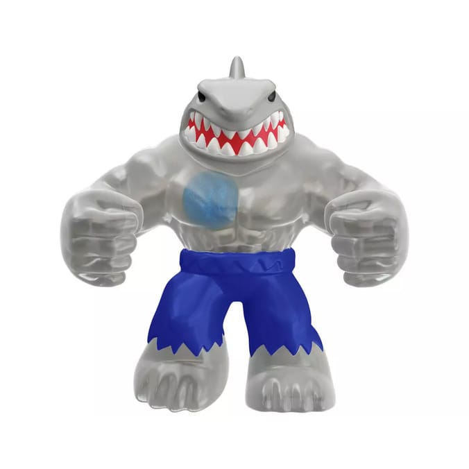 Heroes of Goo Jit Zu DC King Shark Figure