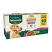Winalot Meaty Chunks Mixed in Jelly Wet Dog Food 40 x 100g