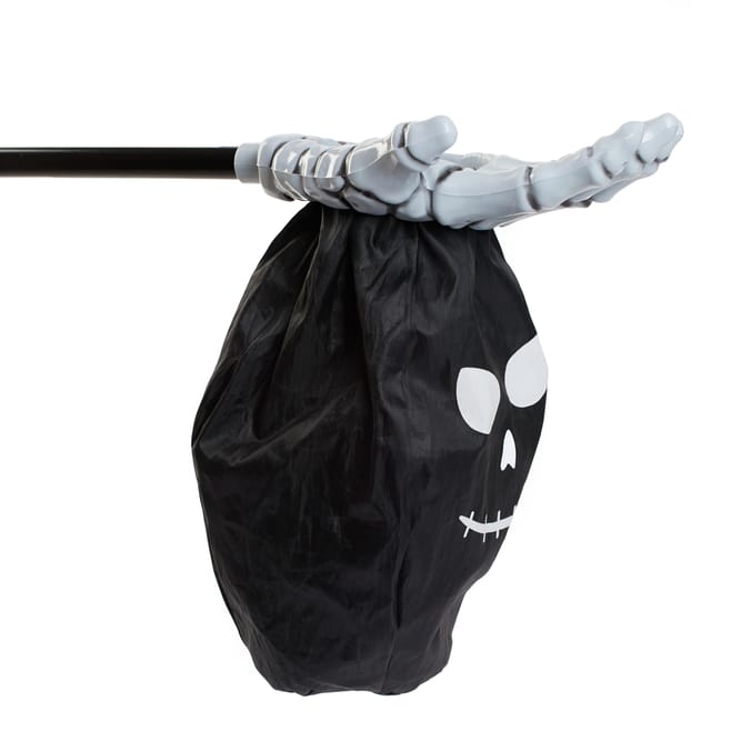 Hallow Scream Skeleton Loot Bag