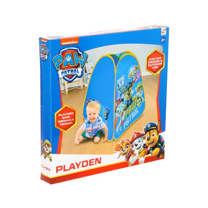 Paw Patrol Playden