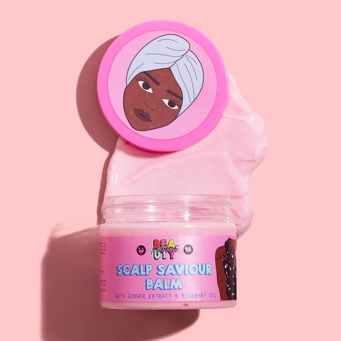 Mallows Beauty Scalp Saviour Balm
