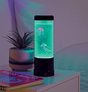 Equatech LED Motion Light 10" - Jellyfish