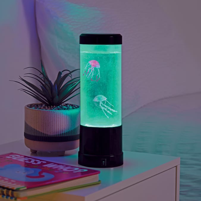 Equatech LED Motion Light 10" - Jellyfish