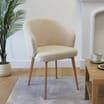 Home Collections Natural Accent Chair