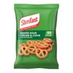 SlimFast Baked Pretzels 23g - Sour Cream & Chive x24
