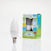 E-luminate LED E14 Candle Daylight Light Bulb 2 Pack - 250 Lumens