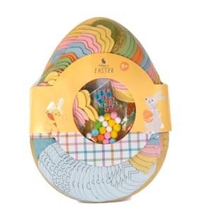 Happy Easter Craft Platter