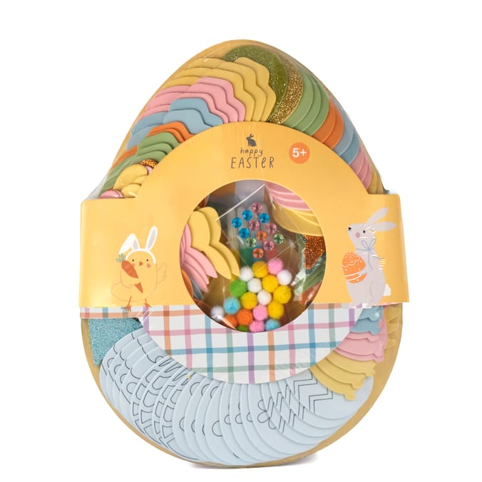 Happy Easter Craft Platter