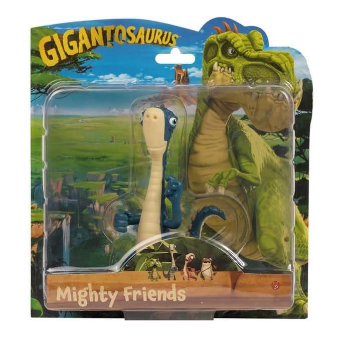 Gigantosaurus Mighty Friends - Bill