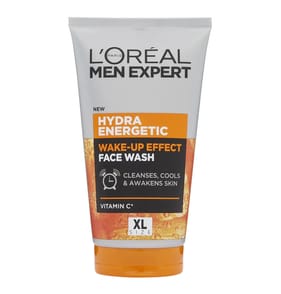 L'Oreal Men Expert Hydra Energetic Wake-Up Effect Face Wash 150ml